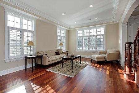 Top 3 reasons to choose hardwood flooring for your dream home