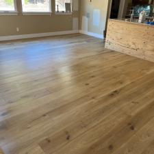 Monarch Planks Installation in San Ramon, CA 0