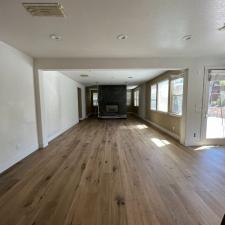 Monarch Planks Installation in San Ramon, CA 3