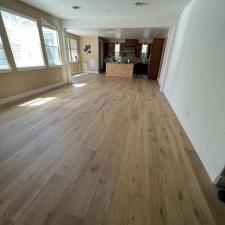 Monarch Planks Installation in San Ramon, CA 4