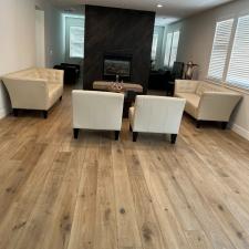 Monarch Planks Installation in San Ramon, CA 7