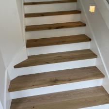 Mondariz French Oak Floor Installation in San Ramon, CA 4