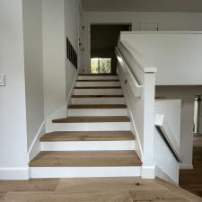 Mondariz French Oak Floor Installation in San Ramon, CA 5