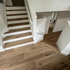 Mondariz French Oak Floor Installation in San Ramon, CA 11