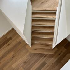 Mondariz French Oak Floor Installation in San Ramon, CA 1