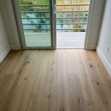 Mondariz French Oak Floor Installation in San Ramon, CA 2