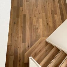 Mondariz French Oak Floor Installation in San Ramon, CA 3